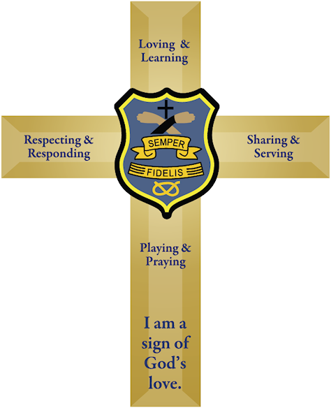 Our Mission Cross